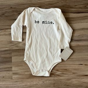 Tenth and Pine Long Sleeve Bodysuit